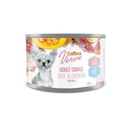 Calibra Dog Verve Grain Free Adult Small Beef & Chicken 6x200g 200 g