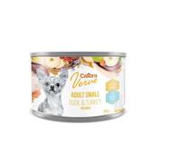 Calibra Dog Verve Grain Free Adult Small Duck & Turkey 6x200g 200 g