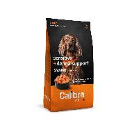 Calibra EXPERT+ Sensitive and Derma Support Adult Dry Dog Food - 12kg