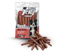 Calibra Joy Classic Beef Sticks Dog Treats - 80g
