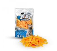 Calibra Joy Classic Fish Strips Cat Treats - 70g