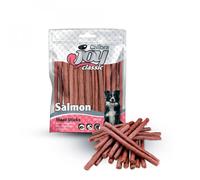 Calibra Joy Classic Salmon Sticks Dog Treats - 250g