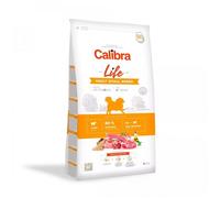 Calibra Life Small Breed Adult Dry Dog Food - Lamb - 6kg