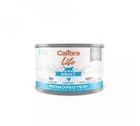 Calibra Life Chicken Canned Adult Cat Food - 6 x 200g