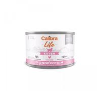 Calibra Life Chicken Kitten Wet Cat Food - 6 x 200g