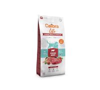 Calibra Life Dog Junior Small & Medium Fresh Beef 2.5kg