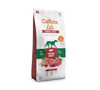 Calibra Life Dog Senior Large Breed Fresh Beef 12kg