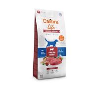 Calibra Life Dog Senior Medium Breed Fresh Beef 12 kg