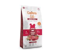 Calibra Life Dog Senior Small Breed Fresh Beef