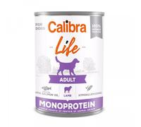 CALIBRA Dog Life LATA Adult Cordero 6X400GR