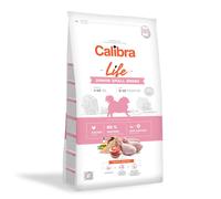 Calibra Junior Life Small Breed Chicken Dog Food - 6kg