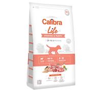 Calibra Life Starter & Puppy Dry Dog Food (Lamb) - Bag Size : 2.5kg