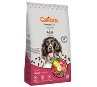 Calibra Premium Line Beef Adult Dry Dog Food - 3kg