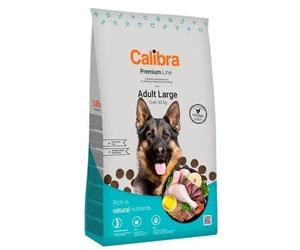 Calibra Premium Line Chicken Large Breed Dry Dog Food - 12kg