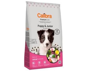 Calibra Premium Line Chicken Puppy and Junior Dry Dog Food - 12kg