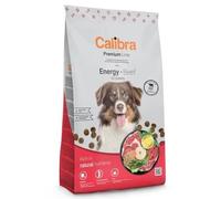 Calibra Premium Line Energy Beef Adult Dry Dog Food - 3kg