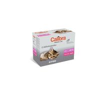 Calibra Premium Multipack for Kittens - 12 x 100g
