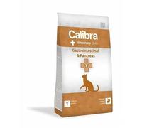 Calibra Veterinary Diets Gastrointestinal/Pancreas Dry Cat Food - 5kg