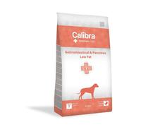 Calibra VD Dog Gastrointestinal and Pancreas Low Fat - 12kg