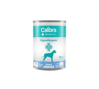 Calibra VD Dog Hypoallergenic Salmon & Insect 6 x 400g 6 Cans