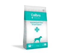 Calibra VD Dog Hypoallergenic Skin & Coat Support 2kg 1 Bag