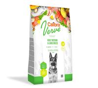 Calibra Verve Grain Free Salmon and Herring Medium and Large Dry Adult Dog Food - 12kg