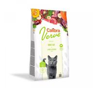Calibra Verve Grain Free Lamb and Venison 8+ Dry Adult Cat Food - 3.5kg