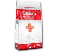 CALIBRA VET DIET DOG DIABETES OBESITY 2 kg