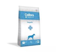 Calibra Veterinary Diet Hepatic Dry Dog Food - 12kg