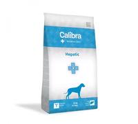 CALIBRA Vet Diet Dog Hepatic 2 kg
