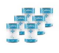 Calibra Veterinary Diet Hepatic Adult Wet Dog Food - 6x400g Cans