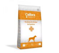 CALIBRA VET DIET DOG OXALATE URATE CYSTINE 12 KG