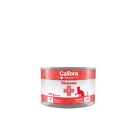 Calibra Veterinary Diet Cat Diabetes Turkey Can 6x200g 6 pack