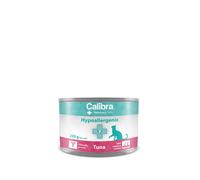 Calibra Veterinary Diet Cat Hypoallergenic Tuna Can 6x200g 6 pack