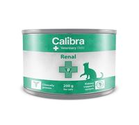 Calibra Veterinary Diet Cat Renal Can 6x200g 6 Tins
