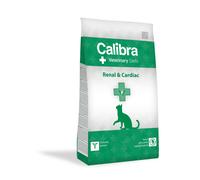 Calibra Veterinary Diet Cat Renal & Cardiac 2kg