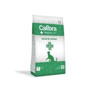 Calibra Veterinary Diet Cat Renal & Cardiac 5kg 15 kg