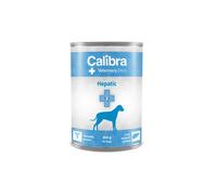 Calibra Veterinary Diet Dog Hepatic Can 6x400g