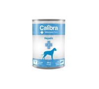 Calibra Veterinary Diet Dog Hepatic Can 6x400g 6 kg
