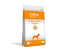 Calibra Veterinary Diet Dog Oxalate&Urate&Cystine 2kg 2 kg