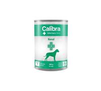 Calibra Veterinary Diet Dog Renal Can 6x400g 6 kg