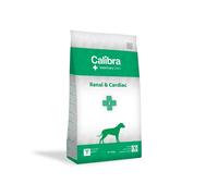 Calibra Veterinary Diet Dog Renal & Cardiac 12 kg
