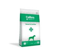 Calibra Veterinary Diet Dog Renal & Cardiac 12kg