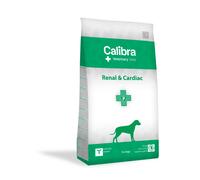 Calibra Veterinary Diet Dog Renal & Cardiac 2kg 2 kg