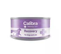 Calibra Veterinary Diets Recovery Wet Dog and Cat Food - 12 x 100g