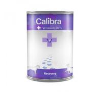 Calibra Veterinary Diets Recovery Wet Dog and Cat Food - 6 x 400g