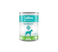 Calibra Veterinery Diet Dog Hypoallergenic Rabbitt & Insect 6x400g