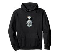 Calibrate Then Create Pullover Hoodie