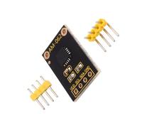 Calibrated Digital Board, Temperature Module, I2C Communication, Small Footprint Layout, Microcontroller Ready, Stable Reading