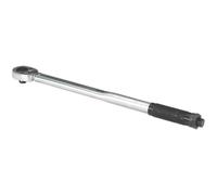 Calibrated Micrometer Style Torque Wrench - 1/2" Sq Drive - 40 to 210 Nm Range